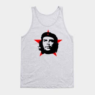 Che Guevara Rebel Cuban Guerrilla Revolution T-Shirt Tank Top